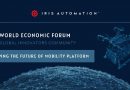 Iris Automation Joins World Economic Forum’s Global Innovators Community