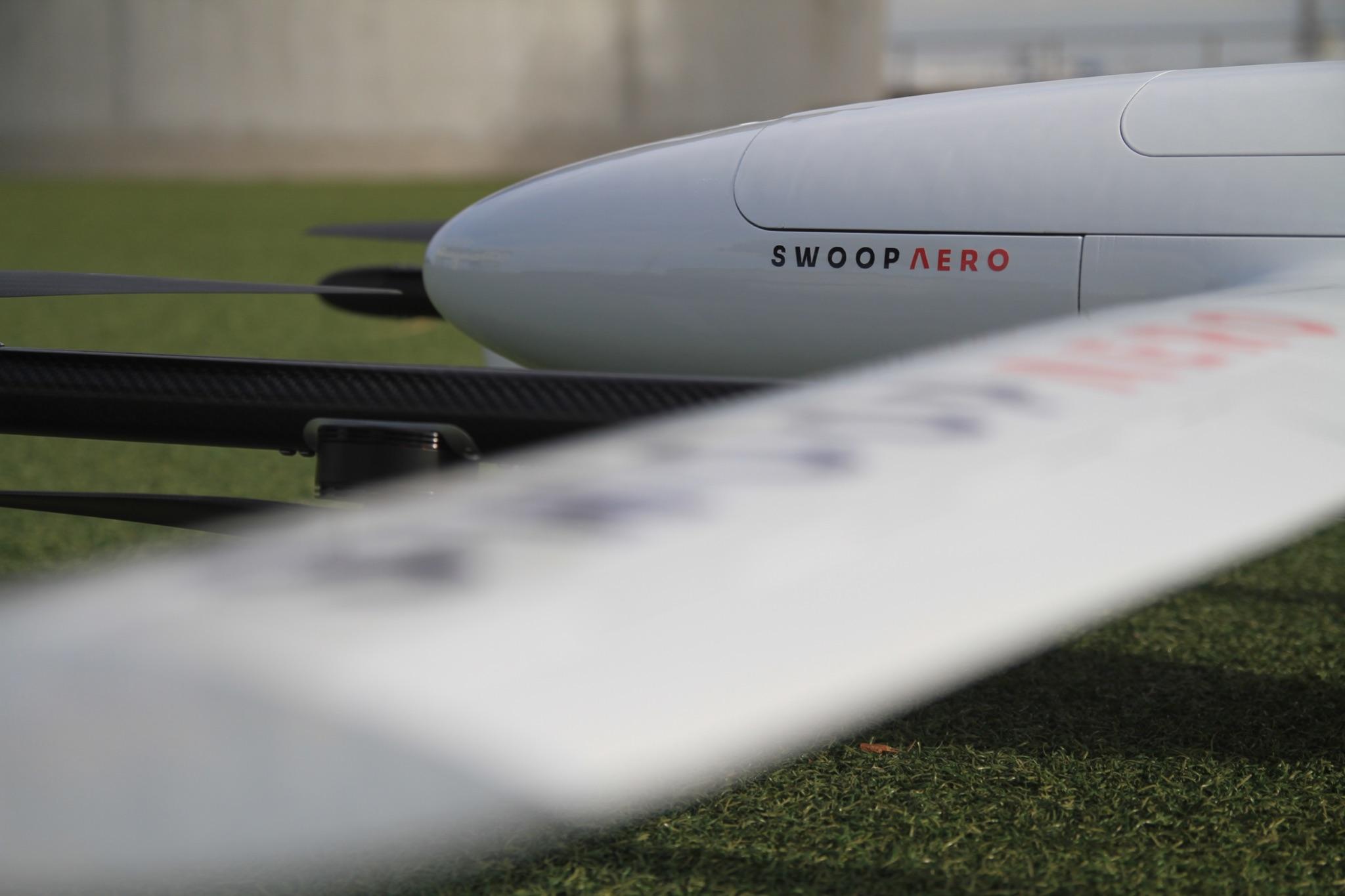 An Aussie first Swoop Aero is coming to the USA for FAA with their