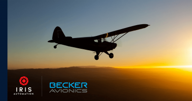 Becker-Avionics-Iris-Automation