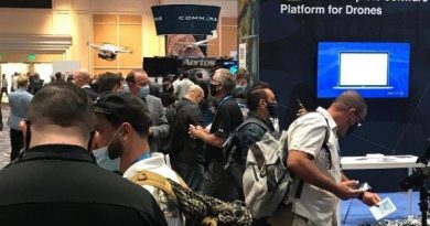 UAV Expo Americas