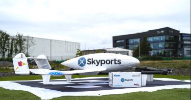 Skyports and FEDex