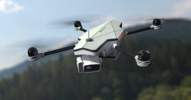 Percepto Air Mobile Drone