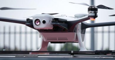 Percepto Drones UAS