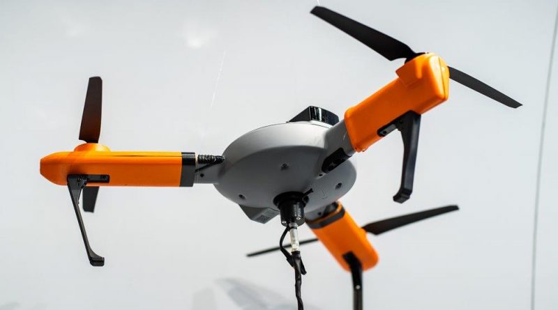 TriCopter