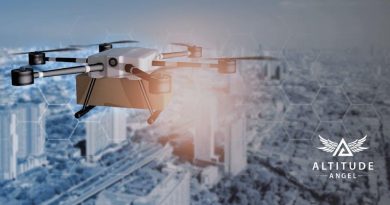 Sensor Altitude Angel Drones