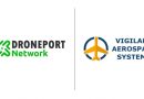 DronePort Network