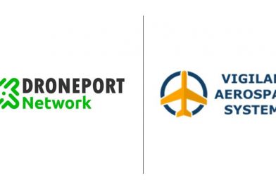 DronePort Network