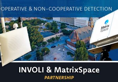 INVOLI and MatrixSpace unveil one-stop solution for cost-effective, complete air traffic awareness