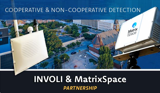INVOLI and MatrixSpace unveil one-stop solution for cost-effective, complete air traffic awareness