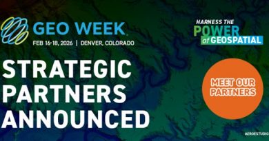 Geo Week