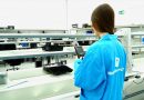 Embention production areas verified under ISO Class 9 cleanroom conditions