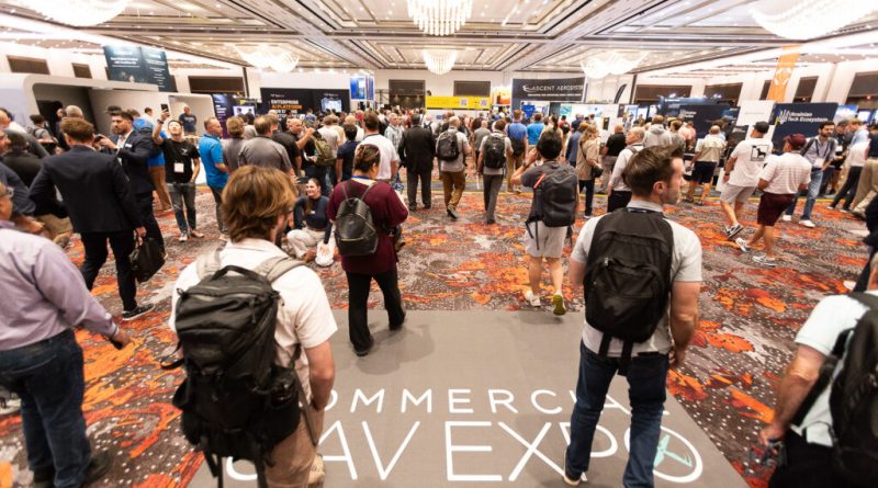 UAV EXPO Las Vegas