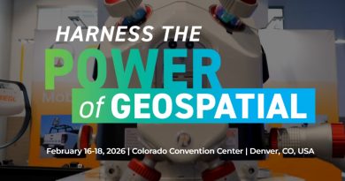 Geoweek Scholarships