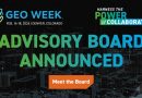 GeoWeek