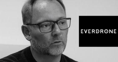 Everdrone strengthens commercial capacity to drive international expansion Everdrone