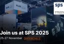 Join us at SPS 2025