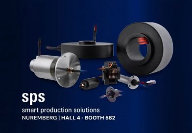 Servotecnica to Unveil New Slip Ring Technologies at SPS Nuremberg 2025 ServoTechnica