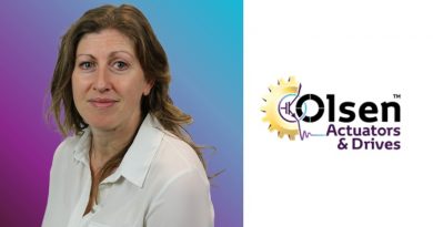 Olsen Actuators & Drives Appoints Jenny Jones as Managing Director to Lead Next Phase of Growth Olsen Actuators