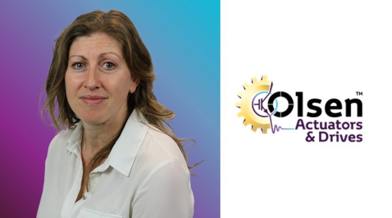 Olsen Actuators