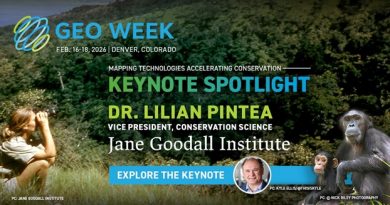 GeoWeek Keynote