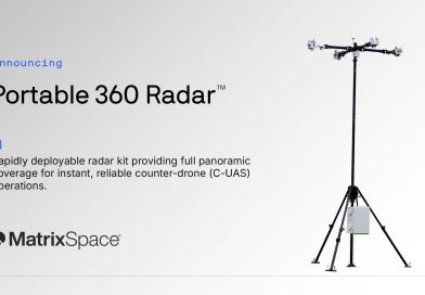 MatrixSpace Portable 360 Radar - Dec 2025