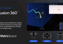 MatrixSpace Expands Portable Airspace Awareness Offerings with Fusion 360 Portable, Multi-Sensor Detection for Real Drone Threats MatrixSpace Fusion 360