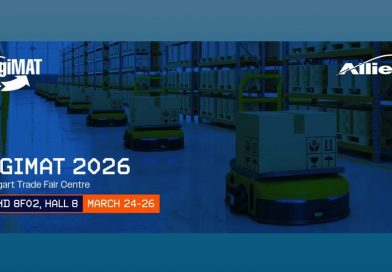 Allient Inc. to Present a New Generation of Drive Solutions at LogiMAT 2026 Allient Logimat