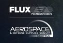 FLUX GmbH to Showcase Next-Generation Encoders at The Aerospace & Defense Supplier Summit Flux