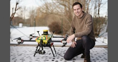 Everdrone raises SEK 36 million – enters commercial phase for drone services in emergency healthcare MAts drone