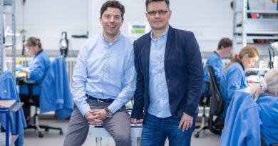 Dr. Vladislav Apostolyuk new Volz Servos CTO Volz Servos