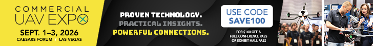UAV Expo Las Vegas