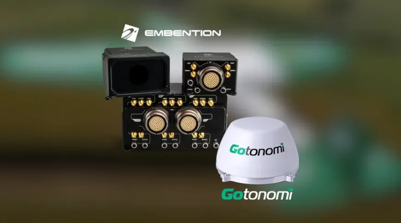 Enhancing UAV connectivity: the integration of Veronte Autopilots and Gotonomi SATCOM Terminals GoToNomi