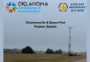 Vigilant Aerospace Deploys Airspace Safety System with Radars at Oklahoma Air & Space Port