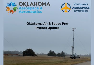 Vigilant Aerospace Deploys Airspace Safety System with Radars at Oklahoma Air & Space Port Vigilant Aerospace Deploys Airspace Safety System with Radars at Oklahoma Air & Space Port