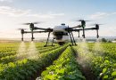 Agricultural Drones