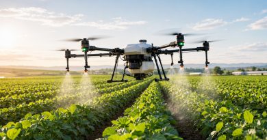 Agricultural Drones