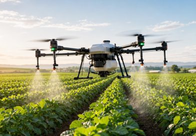 Agricultural Drones