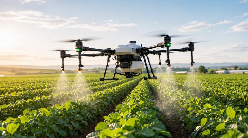 Agricultural Drones