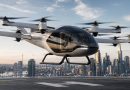 evtol in the UK