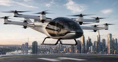 evtol in the UK