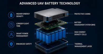 UAV Batteries