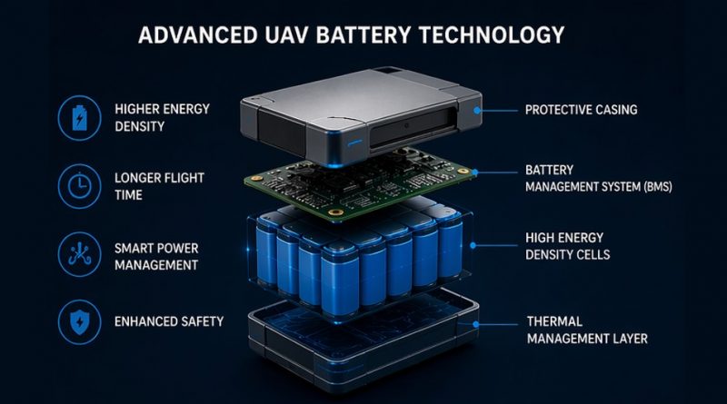 UAV Batteries