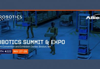 Allient Inc. to Demonstrate Advanced Motion Solutions at Robotics Summit & Expo 2026