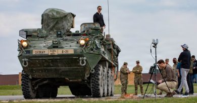MatrixSpace “Jailbroken” - Validated in US Army’s Next Gen Integration Sprint Project Operation Jailbreak