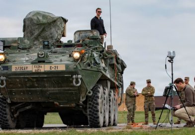MatrixSpace “Jailbroken” - Validated in US Army’s Next Gen Integration Sprint Project Operation Jailbreak