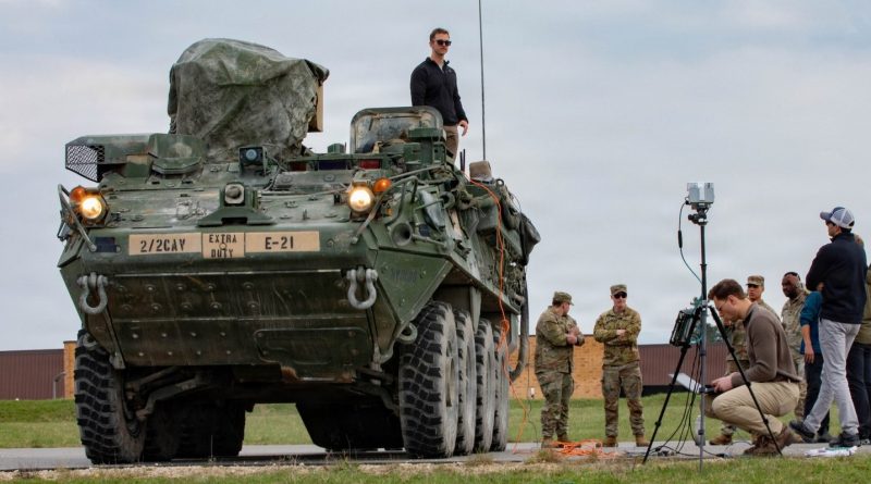 MatrixSpace “Jailbroken” - Validated in US Army’s Next Gen Integration Sprint Project Operation Jailbreak