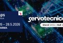 Servotecnica to Bring Latest Slip Ring Innovations to SPS Italia 2026