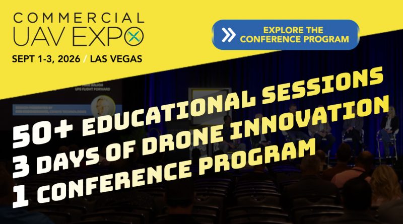 UAV Expo 2026