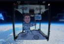 DA 15-N Actuator Successfully tested at 110,000 Feet Near the Edge of Space