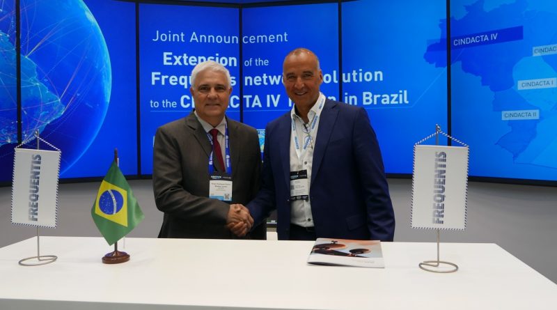 DECEA and FREQUENTIS extend large-scale air traffic management network into Brazil’s CINDACTA IV Amazon region